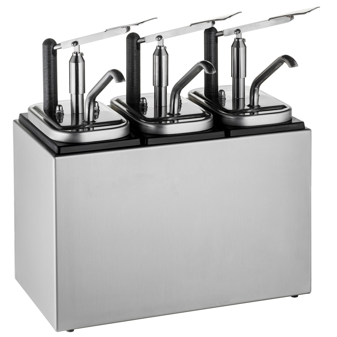 Soßenspender 3x 3 Liter