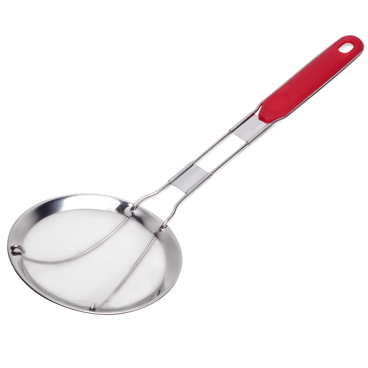 41 cm Fritierkelle Schaumkelle Abschöpfsieb