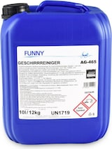 thumbnail of Spülmaschinenreiniger Funny - 10L/12 Kg - Geschirrreiniger für gewerbliche Maschinen