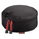 thumbnail of Kopfhörer-Tasche für On-Ear/Over-Ear Kopfhörer Schwarz