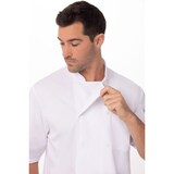 thumbnail of Chef Works® Kochjacke Montreal - COOL VENT™ & lite, White, Größe 5XL