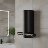 thumbnail of Secador de Mãos Profissional Global-Aqua NovaStorm V5, Secagem Ultrarrápida 7s, Filtro Higiénico + UVC, Sensor ECO, Design Slim