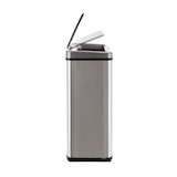 thumbnail of WellHome - Slimme Prullenbak 50L grijs 35,5x26x67 cm – Automatisch/Handmatig openen