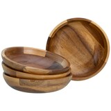 thumbnail of CreaTable Nature Collection Holz Mehrzweckschale 4-tlg