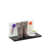 thumbnail of Shampoo doccia beauty-thermal 30ml arancia e cannella, senza allergeni, linea cortesia hotel e b&b (50 pezzi)