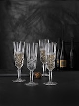 thumbnail of Nachtmann Noblesse Champagnerglas 4er Set