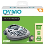 thumbnail of Dymo letratag lt100t qwerty