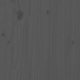 thumbnail of vidaXL 7-tlg. Gartenbar-Set Grau Massivholz Kiefer