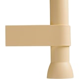 thumbnail of Estante de arrumação modular em plástico polipropileno com 3 prateleiras, 95x60x30cm