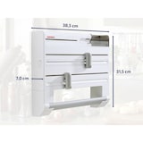 thumbnail of Leifheit 25723 Wandrollenhalter Parat Plus