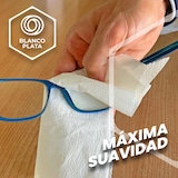 thumbnail of Bobina papel secamanos 130metros Blancoplata 6 unidades