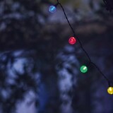 thumbnail of Lumisky luci solari FESTY, 20 lampadine, 5,8 M Plastica Multicolore