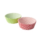 thumbnail of 100 Backförmchen Ø 4,5 cm · 2,5 cm "dessiniert"