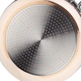 thumbnail of Padella in rame a tripla parete Vogue Induction – 280 x 60 mm