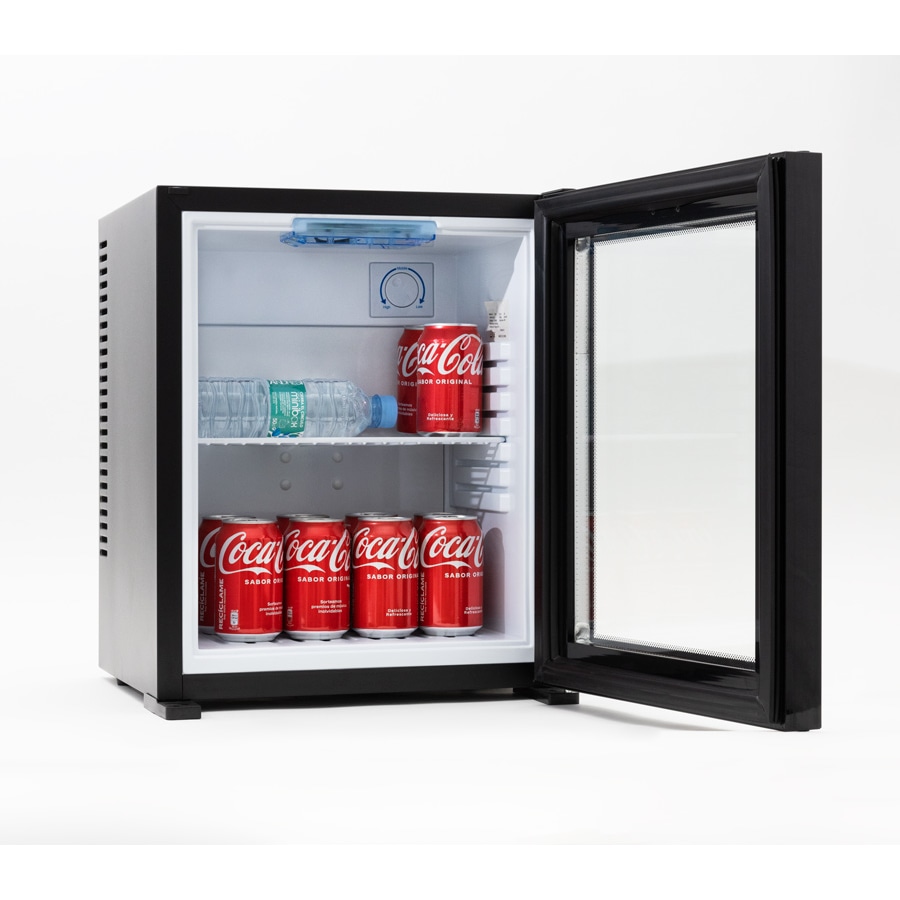 PERSEO Minibar Winter Glass 30L - Termoelectrico 0dB