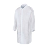 thumbnail of Bata Desechable Alimentaria Blanca 35GRS, Caja de 50 Uds.