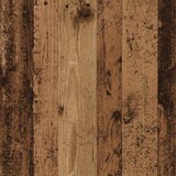 thumbnail of vidaXL Waschmaschinenschrank Altholz-Optik 64x25,5x190 cm