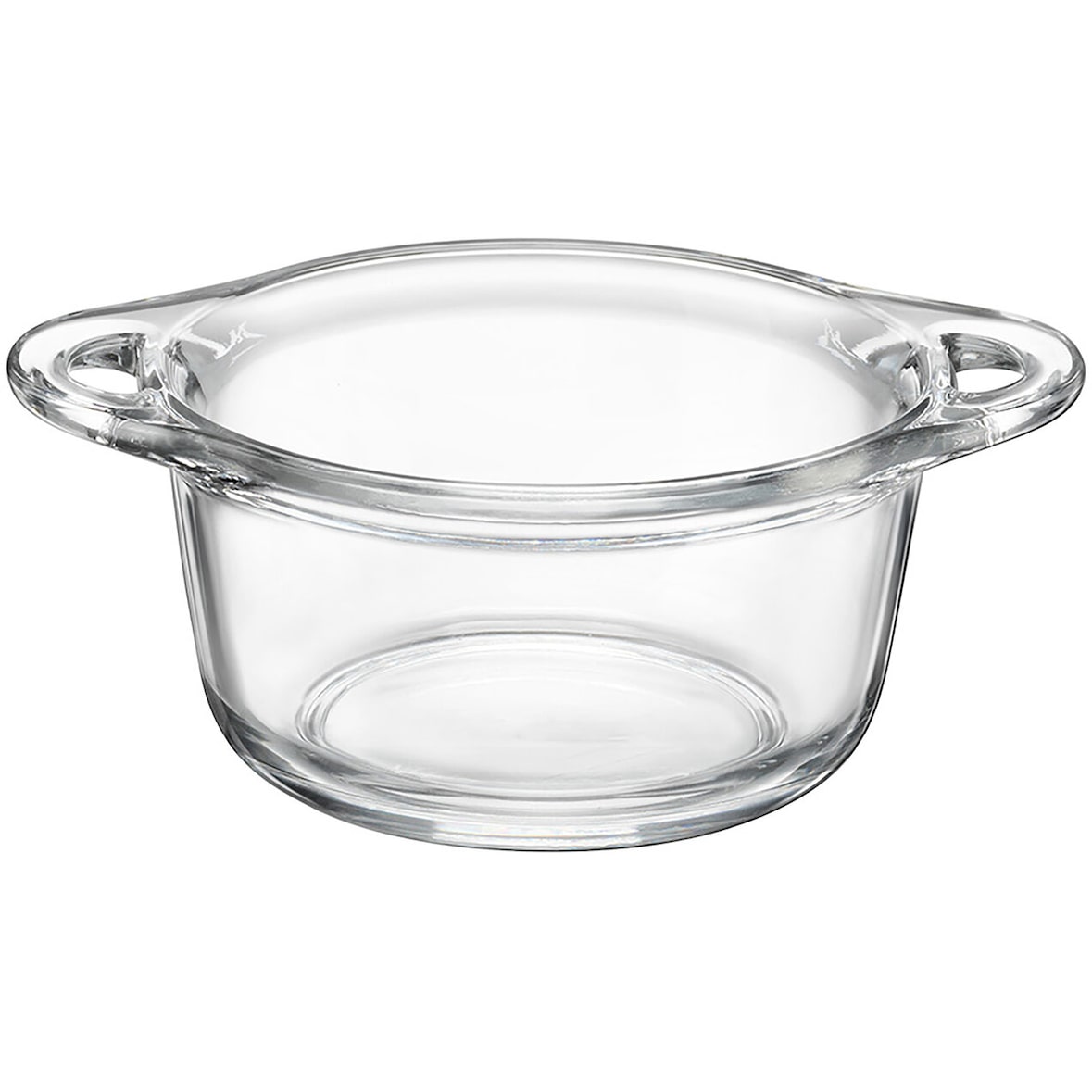 Bormioli Rocco - Cocotte Buffet Pentolino verre 50 cl x12