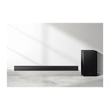 thumbnail of Samsung Hw-b66cf/xe - Barre De Son Series 3.1ch - Caisson Sans Fil 6,5'' - Hp Central - Adaptative Sound Lite