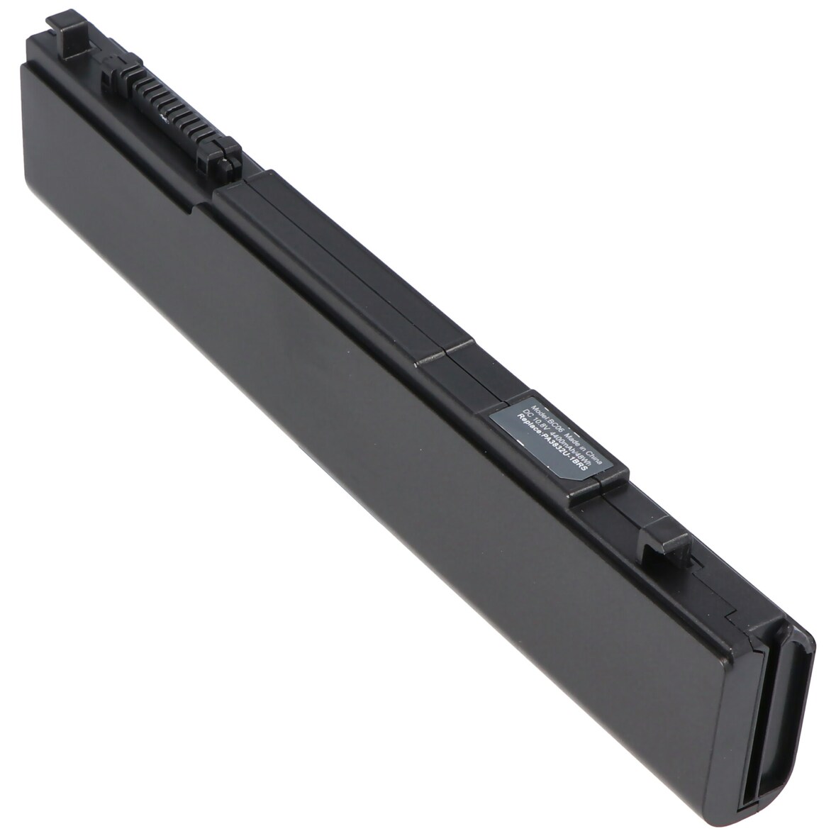 Akku passend für Toshiba PA3831U-1BRS, PA3832U-1BRS, PA3929U-1BRS, PA3931U-1BRS, PABAS235, PABAS249, in verschiedenen Kapazitäten bestellbar 4400mAh