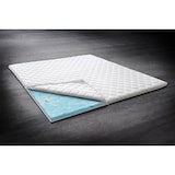 thumbnail of KAWOLA Topper SOLO Gel-Schaum 200x200cm