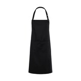 thumbnail of Bib Apron Teneriffa: One Size / Anthracite