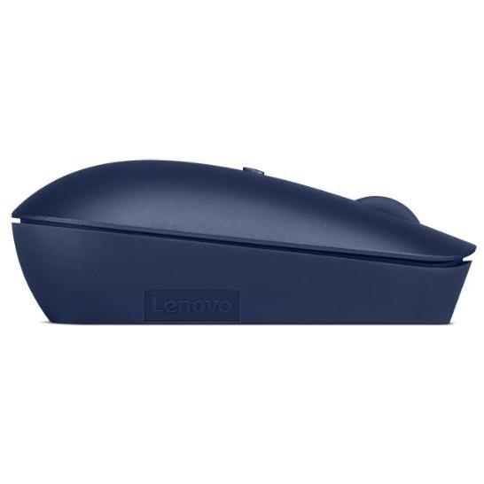 Ratón wireless LENOVO len mouse wireless 540 usb-c azul