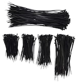 thumbnail of Set de 500 Bridas - 5 Tamaños 10-30cm Bridas de Nylon Resistentes a los Rayos UV