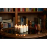 thumbnail of Horeca Kwaliteit Kaarsen Transparant - 24 Uur Brandtijd - 60 stuks - Theelichtjes - Waxinelichtjes