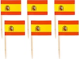 thumbnail of Spanien Party Deko Set 84 tlg. Partyset Partydeko rot gelb