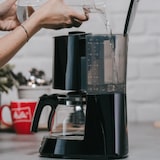 thumbnail of Melitta Cafetera de goteo Enjoy® Top Timer Acero inoxidable 1017-11