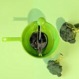 thumbnail of Fackelmann Passaverdure con due dischi Ø24 cm colore verde