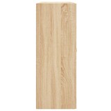 thumbnail of vidaXL Wandschrank Sonoma-Eiche 69,5x34x90 cm Holzwerkstoff