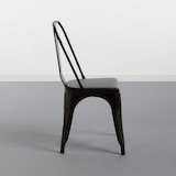 thumbnail of Cadeira Industrial Strong Preto 45x51x85cm Thinia Home