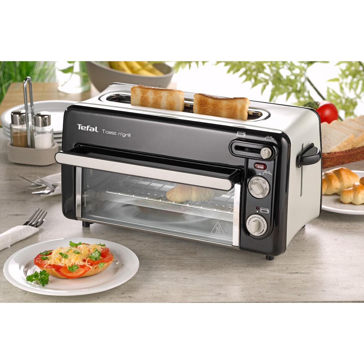 Grille Pain Tefal Tl 600830