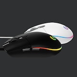 thumbnail of Logitech G203 LIGHTSYNC Kabelgebundene  Maus Schwarz