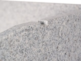 thumbnail of Romux® Pizzatisch 3 Türen 140x70 cm mit Arbeitsfläche aus Granit mit statische Kühlung | Pizzakühltisch aus Edelstahl