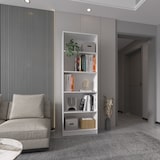 thumbnail of Estanteria Recta 4R Home en Melamina con 5 estantes