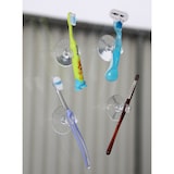 thumbnail of Porte-brosse à dents avec ventouse Fackelmann Tecno