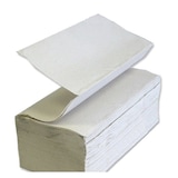 thumbnail of Nette 5000 Blatt Handtuchpapier grau 25x23cm ZZ-Falz Papierhandtücher 1-lagig