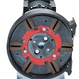 thumbnail of Diamantsegment voor harde vloeren schuren met Schwamborn machines (Groen) - Verwijderen van lijm, egaliseren van vloeren