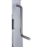 thumbnail of METRO Professional Robot da cucina GPM1020P, ghisa/acciaio inox/alluminio pressofuso, 56 x 52 x 76 cm, 20 L, 3 velocità impostabili, 1100 W, argento