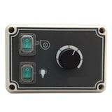 thumbnail of Variatore regolatore velocita manuale cappa aspirazione cucina ristorante RS9594