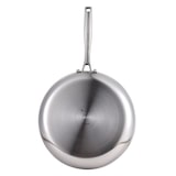 thumbnail of MASTERPRO Set 3 padelle 20+24+28cm multistrato in acciaio antiaderente per induzione con manico ergonomico linea Giro3 Gold