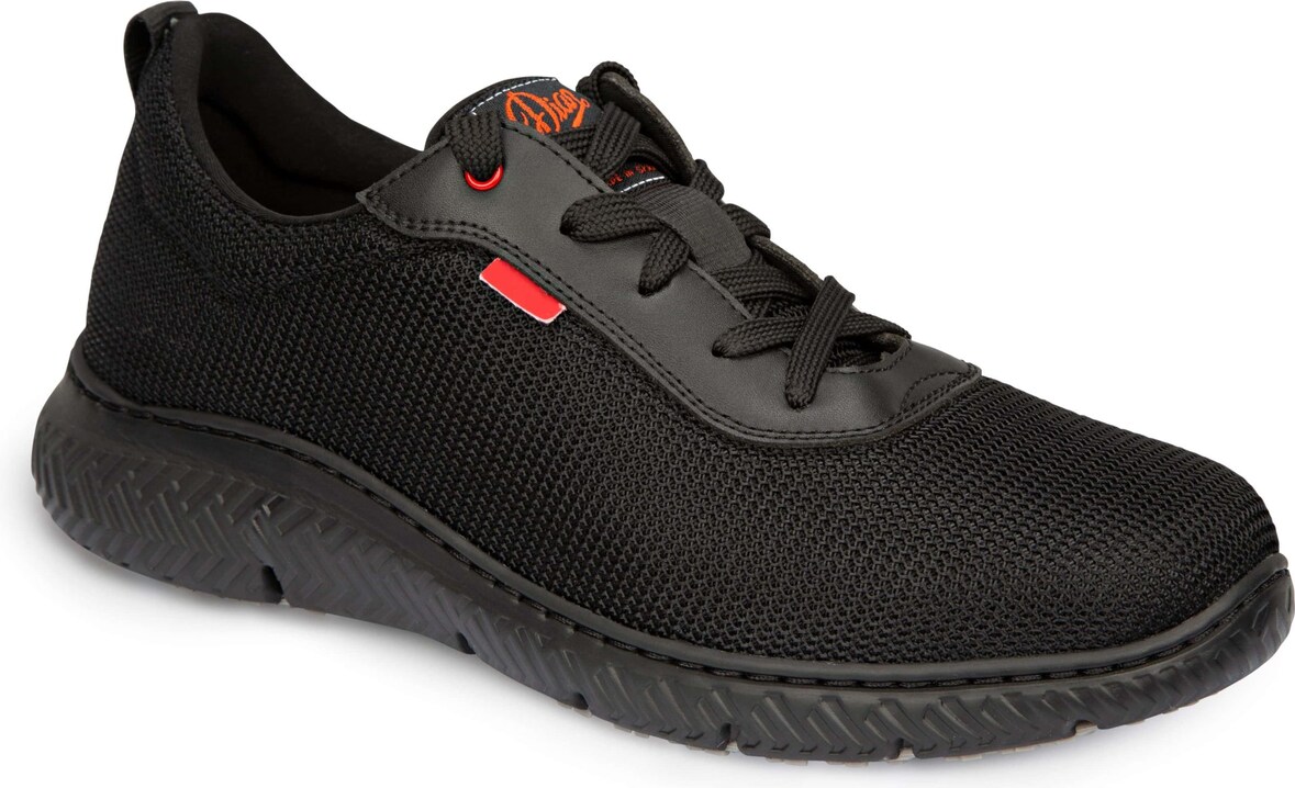 Zapatilla con cierre de cordones. Empeine D’COVER DRY® SEUL NEGRO - Talla 42