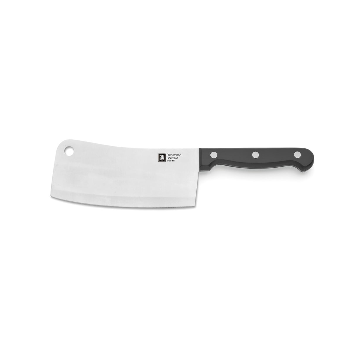 richardson sheffield macheta de cocina acero inoxidable   15cm artisan
