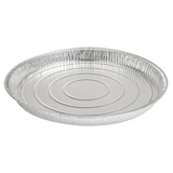 thumbnail of 100 Unités - Récipients Tartelettes 1120 Ml Ø 27,8/25X2,3 Cm Aluminium - Garcia de Pou