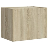 thumbnail of vidaXL Wand-Nachttische 2 Stk. Sonoma-Eiche 45x30x35 cm