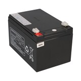thumbnail of Multipower Blei-Akku MP12-12C Pb 12V/12Ah Zyklenfest Faston 6,3mm