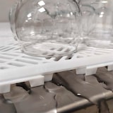 thumbnail of Loseta Antihumedad Ventilada 30x30x1,5cm - Polipropileno - Blanco - Cámaras, despensas, Piscinas, duchas, baños, vestuarios, terrazas